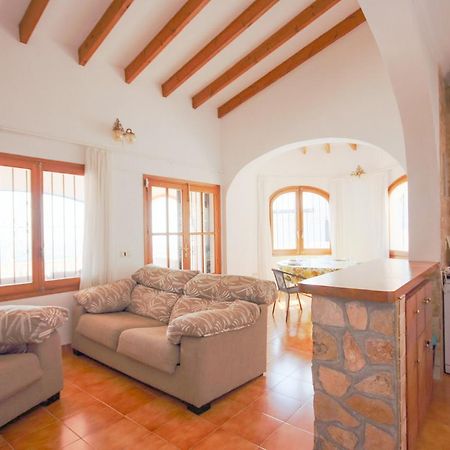 Villa Cucarres 0705 Calpe Kültér fotó