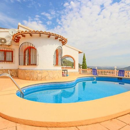 Villa Cucarres 0705 Calpe Kültér fotó