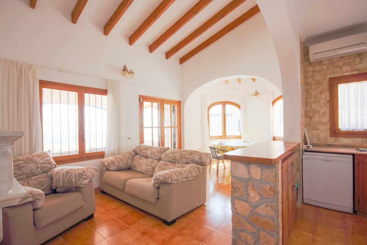 Villa Cucarres 0705 Calpe Kültér fotó