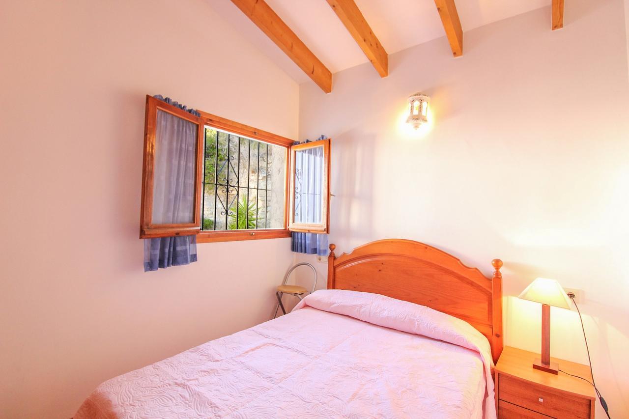 Villa Cucarres 0705 Calpe Kültér fotó