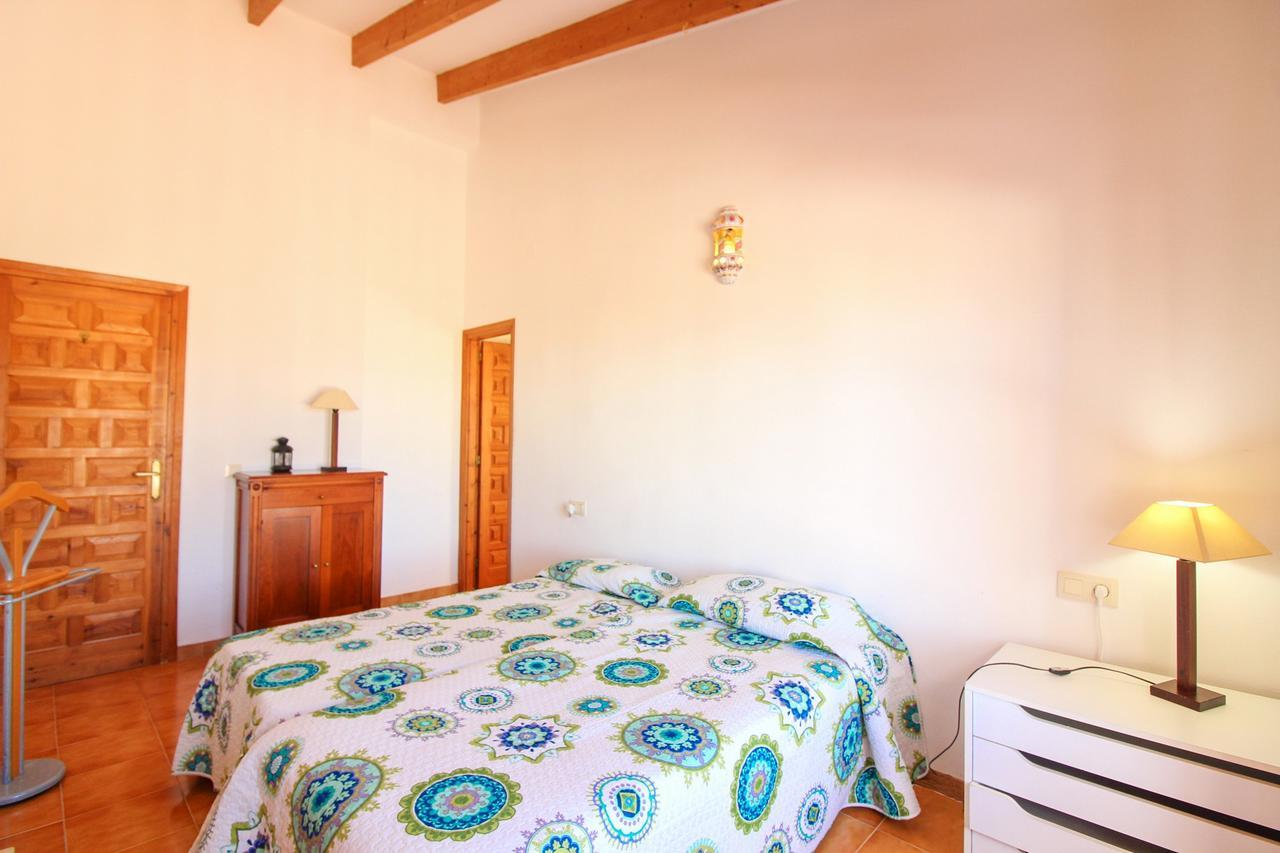 Villa Cucarres 0705 Calpe Kültér fotó