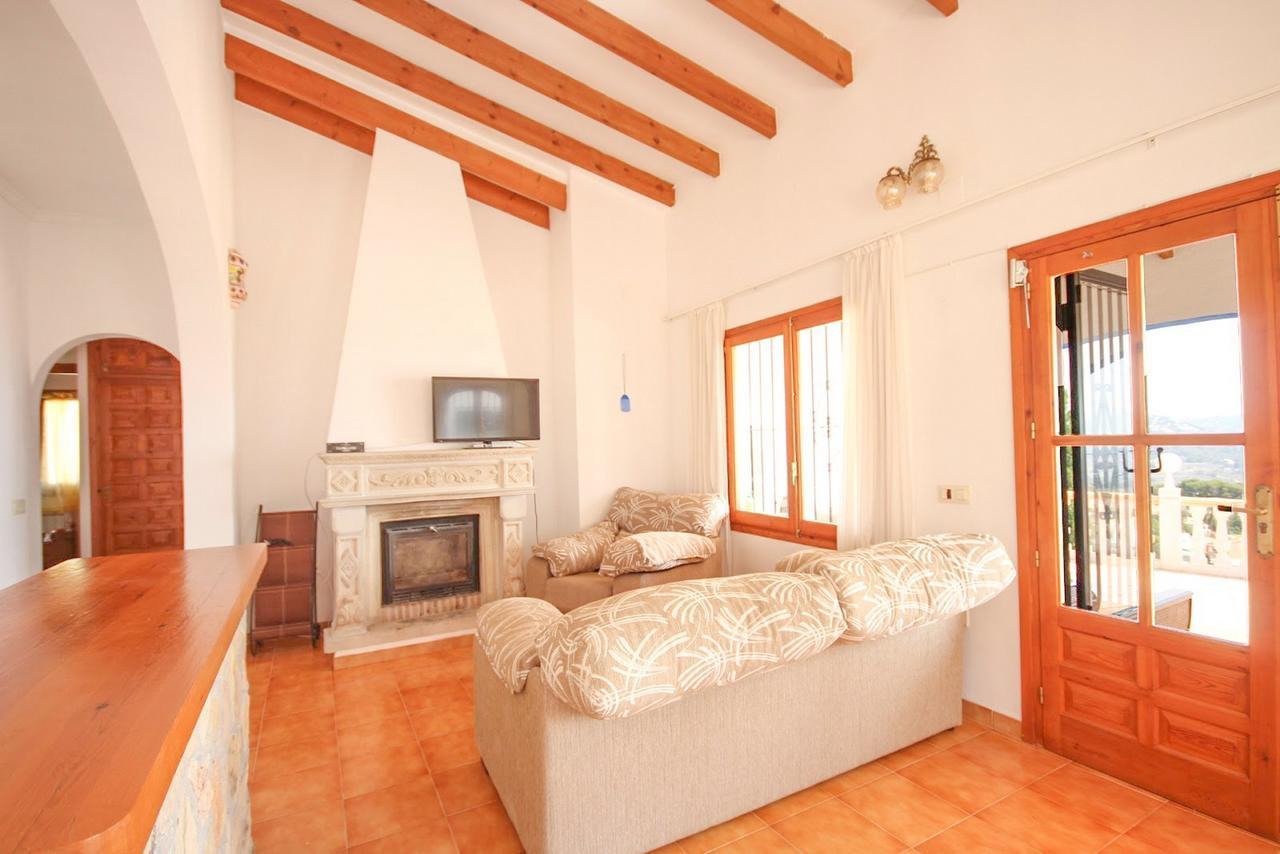 Villa Cucarres 0705 Calpe Kültér fotó