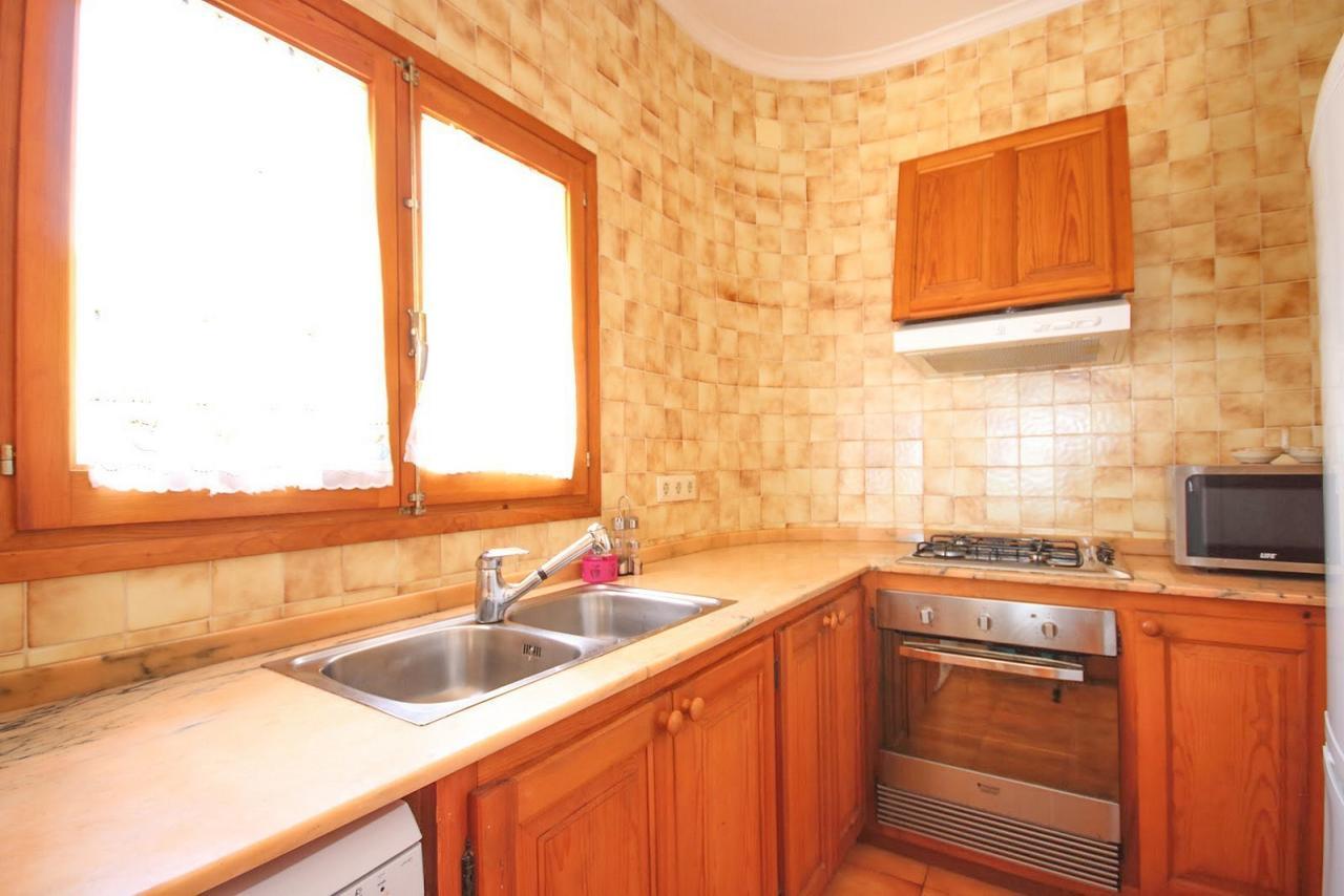 Villa Cucarres 0705 Calpe Kültér fotó
